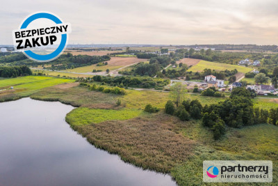 Działka z linią brzegową we Władysławowie - powiat pucki  -
Pomorskie Zdjęcie nr 7