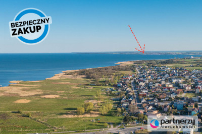 Działka z linią brzegową we Władysławowie - powiat pucki  -
Pomorskie Zdjęcie nr 8