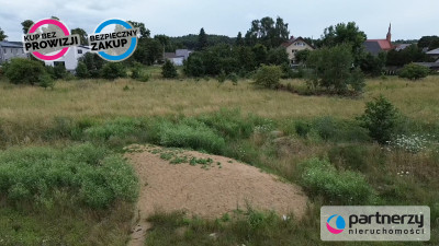 Duża działka mieszkaniowa Bolszewo Centrum - Bolszewo  -
Pomorskie Zdjęcie nr 3