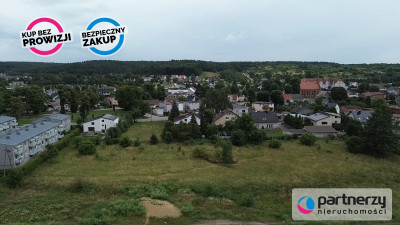 Duża działka mieszkaniowa Bolszewo Centrum - Bolszewo  -
Pomorskie Zdjęcie nr 5