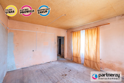 Dom z potencjałem na działce ok 1400m2 - Skowarcz  -
Pomorskie Zdjęcie nr 13