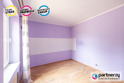 Dom z potencjałem na działce ok 1400m2 - Skowarcz  -
Pomorskie Zdjęcie nr 14