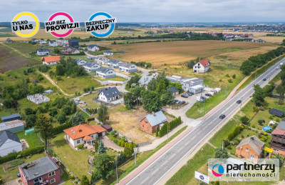Dom z potencjałem na działce ok 1400m2 - Skowarcz  -
Pomorskie Zdjęcie nr 3