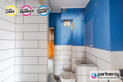 Dom z potencjałem na działce ok 1400m2 - Skowarcz  -
Pomorskie Zdjęcie nr 7