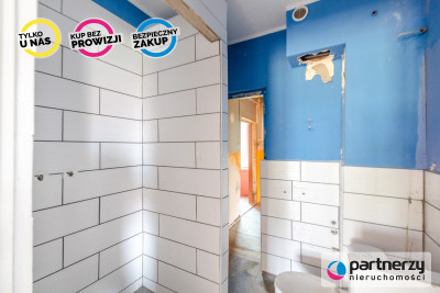 Dom z potencjałem na działce ok 1400m2 - Skowarcz  -
Pomorskie Zdjęcie nr 8