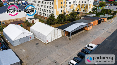 Działka PRZEMYSŁOWA z MPZP w Wejherowie - Wejherowo  -
Pomorskie Zdjęcie nr 6