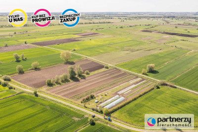 Duża Działka z Potencjałem w Rikitnicy - powiat gdański  -
Pomorskie Zdjęcie nr 11