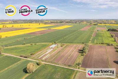 Duża Działka z Potencjałem w Rikitnicy - powiat gdański  -
Pomorskie Zdjęcie nr 7