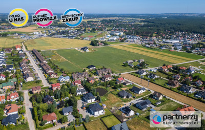Działka z pięknym stawem objęta mpzp Banino - Banino  -
Pomorskie Zdjęcie nr 11