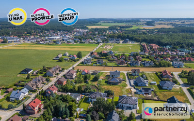 Działka z pięknym stawem objęta mpzp Banino - Banino  -
Pomorskie Zdjęcie nr 12