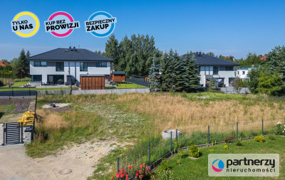Działka z pięknym stawem objęta mpzp Banino - Banino  -
Pomorskie Zdjęcie nr 7