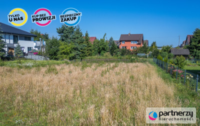 Działka z pięknym stawem objęta mpzp Banino - Banino  -
Pomorskie Zdjęcie nr 8