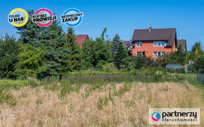 Działka z pięknym stawem objęta mpzp Banino - Banino  -
Pomorskie Zdjęcie nr 9