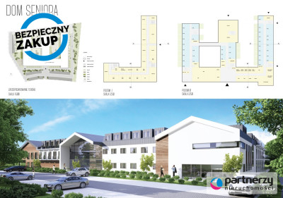 Działka pod hotel dom seniora itp 800 m od morza - powiat pucki  -
Pomorskie Zdjęcie nr 3