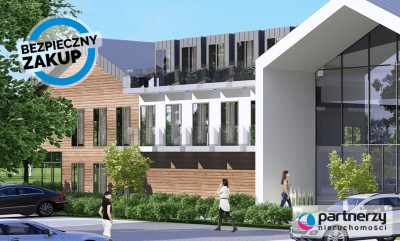 Działka pod hotel dom seniora itp 800 m od morza - powiat pucki  -
Pomorskie Zdjęcie nr 4