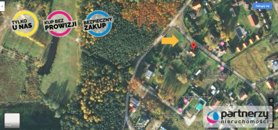 Super działka w Kątach Rybackich -
Pomorskie Zdjęcie nr 2