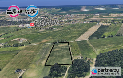 Grunt deweloperski z MPZP Dębogórze - Dębogórze  -
Pomorskie Zdjęcie nr 3