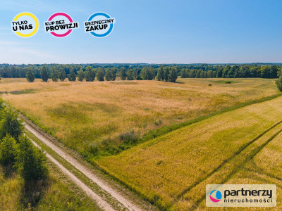 Działka rekreacyjna z MPZP - dom nad jeziorem - Sobącz  -
Pomorskie Zdjęcie nr 7