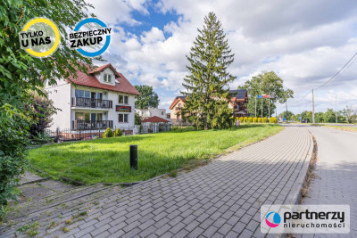 Działka z widokiem na Zamek - Malbork  -
Pomorskie Zdjęcie nr 11