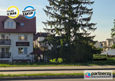 Działka z widokiem na Zamek - Malbork  -
Pomorskie Zdjęcie nr 4