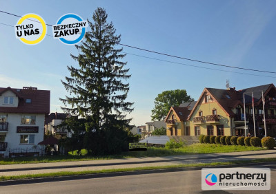 Działka z widokiem na Zamek - Malbork  -
Pomorskie Zdjęcie nr 5