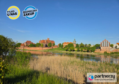 Działka z widokiem na Zamek - Malbork  -
Pomorskie Zdjęcie nr 6