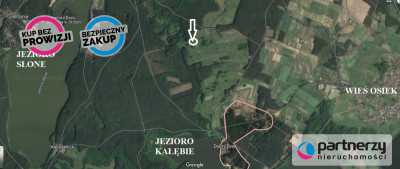 Działka w Gminie Osiek - powiat starogardzki  -
Pomorskie Zdjęcie nr 4