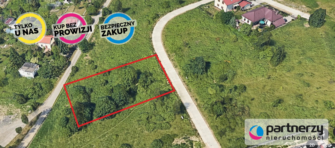 Działka budowlana MN21 - Gdańsk  -
Pomorskie Zdjęcie nr 1