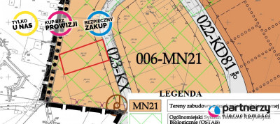 Działka budowlana MN21 - Gdańsk  -
Pomorskie Zdjęcie nr 2