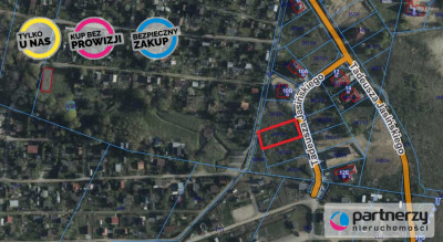 Działka budowlana MN21 - Gdańsk  -
Pomorskie Zdjęcie nr 3