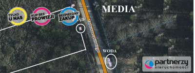 Działka budowlana MN21 - Gdańsk  -
Pomorskie Zdjęcie nr 4
