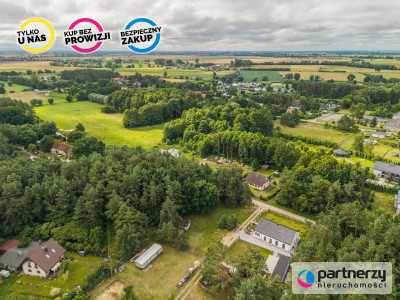 Pod Twój dom przy plaży 20 min spacerem z MPZP - Junoszyno  -
Pomorskie Zdjęcie nr 10