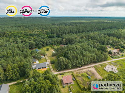 Pod Twój dom przy plaży 20 min spacerem z MPZP - Junoszyno  -
Pomorskie Zdjęcie nr 11