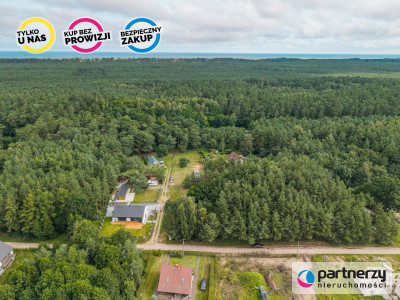 Pod Twój dom przy plaży 20 min spacerem z MPZP - Junoszyno  -
Pomorskie Zdjęcie nr 12