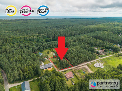 Pod Twój dom przy plaży 20 min spacerem z MPZP - Junoszyno  - Pomorskie