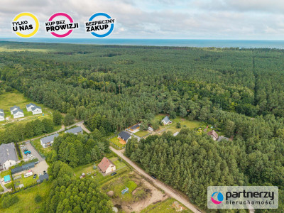 Pod Twój dom przy plaży 20 min spacerem z MPZP - Junoszyno  -
Pomorskie Zdjęcie nr 2
