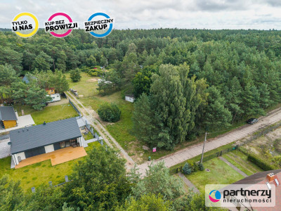 Pod Twój dom przy plaży 20 min spacerem z MPZP - Junoszyno  -
Pomorskie Zdjęcie nr 3