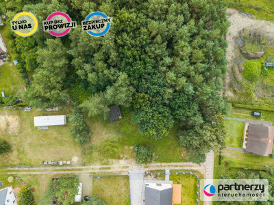 Pod Twój dom przy plaży 20 min spacerem z MPZP - Junoszyno  -
Pomorskie Zdjęcie nr 4