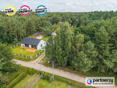 Pod Twój dom przy plaży 20 min spacerem z MPZP - Junoszyno  -
Pomorskie Zdjęcie nr 6