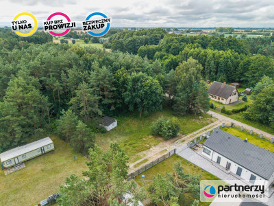 Pod Twój dom przy plaży 20 min spacerem z MPZP - Junoszyno  -
Pomorskie Zdjęcie nr 7