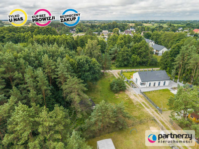 Pod Twój dom przy plaży 20 min spacerem z MPZP - Junoszyno  -
Pomorskie Zdjęcie nr 8