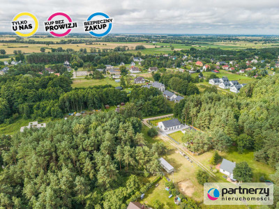 Pod Twój dom przy plaży 20 min spacerem z MPZP - Junoszyno  -
Pomorskie Zdjęcie nr 9