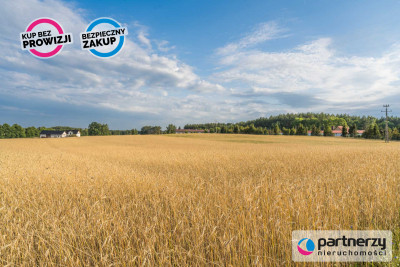 Działka Chwaszczyno - inwestycja z potencjałem - powiat kartuski  -
Pomorskie Zdjęcie nr 10