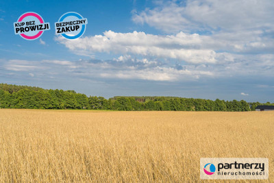 Działka Chwaszczyno - inwestycja z potencjałem - powiat kartuski  -
Pomorskie Zdjęcie nr 11