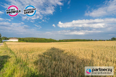 Działka Chwaszczyno - inwestycja z potencjałem - powiat kartuski  -
Pomorskie Zdjęcie nr 2