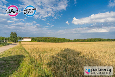 Działka Chwaszczyno - inwestycja z potencjałem - powiat kartuski  -
Pomorskie Zdjęcie nr 3