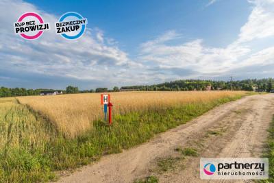 Działka Chwaszczyno - inwestycja z potencjałem - powiat kartuski  -
Pomorskie Zdjęcie nr 8