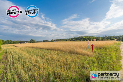 Działka Chwaszczyno - inwestycja z potencjałem - powiat kartuski  -
Pomorskie Zdjęcie nr 9