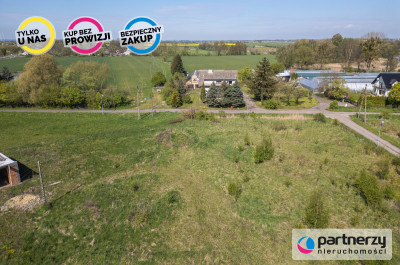 Działka z budynkiem komercyjnym w Malborku - Malbork  -
Pomorskie Zdjęcie nr 10