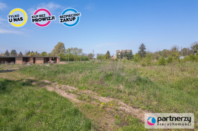 Działka z budynkiem komercyjnym w Malborku - Malbork  -
Pomorskie Zdjęcie nr 10